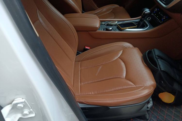 Used HYOSOW S7 2018 1.5T Automatic Premium Edition Right Front Seat