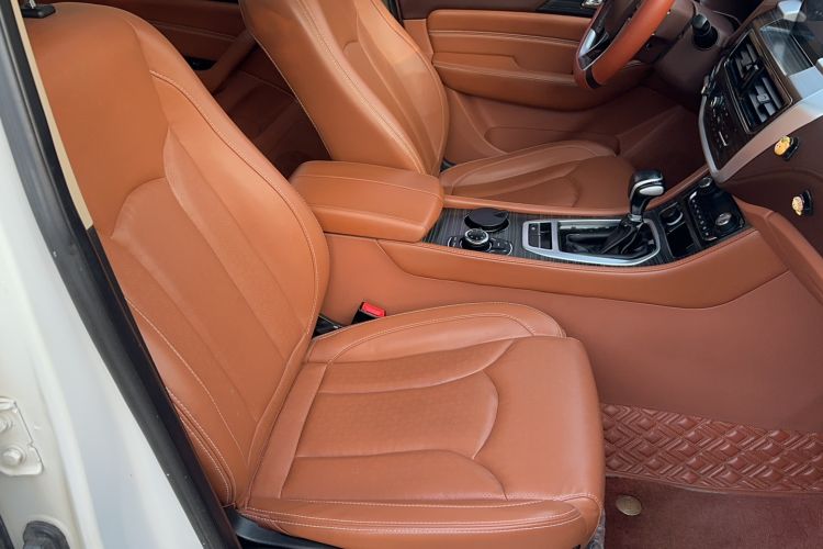 Used HYOSOW S7 2018 1.5T Automatic Premium Edition Right Front Seat