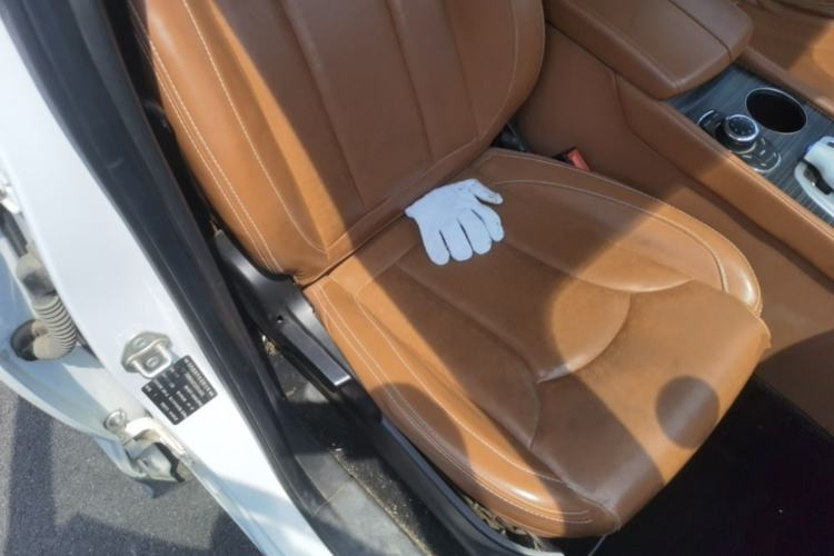 Used HYOSOW S7 2018 1.5T Automatic Premium Edition Right Front Seat