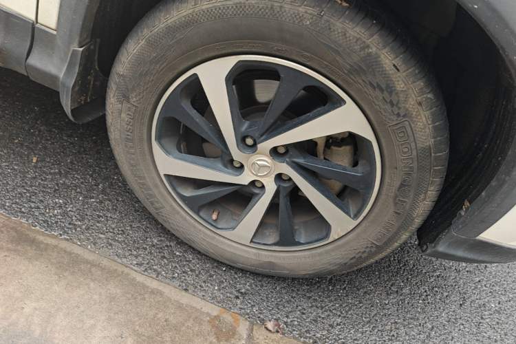 Used HYOSOW S7 2018 1.5T Automatic Premium Edition Right Front Wheel Hub