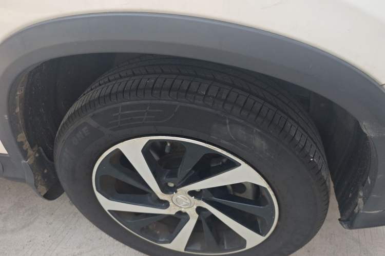 Used HYOSOW S7 2018 1.5T Manual Premium Edition Right Front Wheel Hub