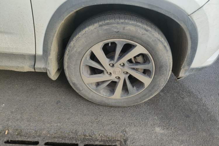 Used HYOSOW S7 2018 1.5T Automatic Premium Edition Right Front Wheel Hub