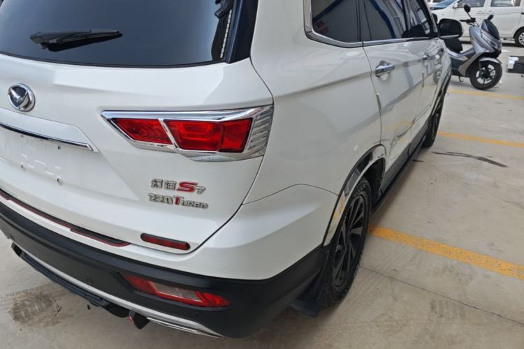Used HYOSOW S7 2018 1.5T Manual Premium Edition Right Rear Taillight