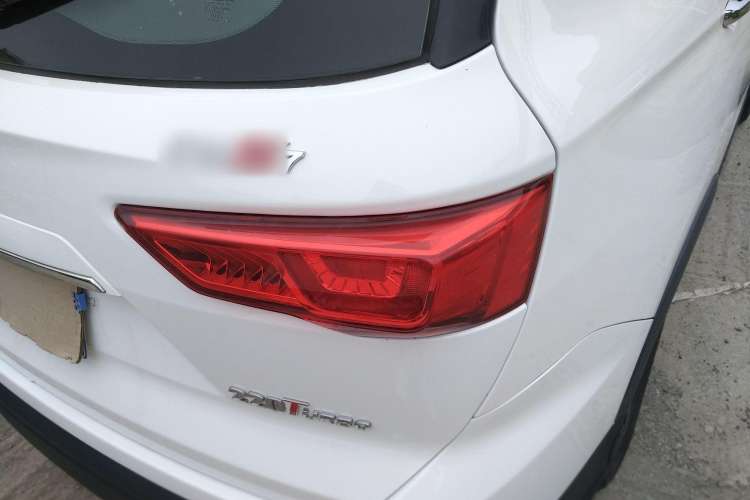 Used HYOSOW S7 2018 1.5T Automatic Prestige Edition Right Rear Taillight