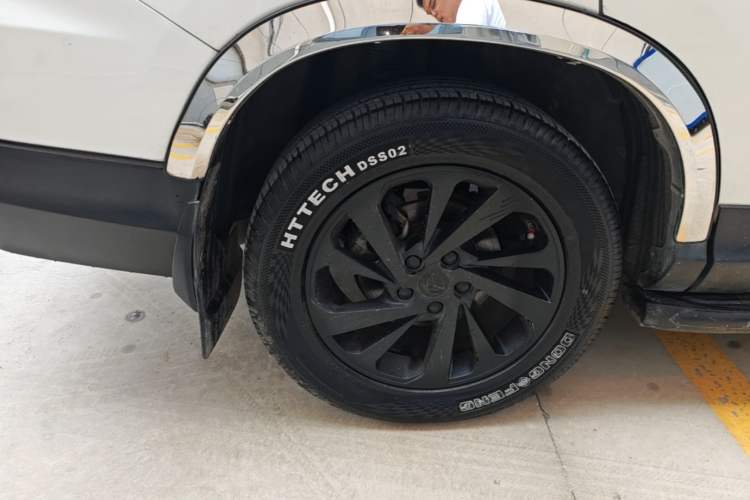 Used HYOSOW S7 2018 1.5T Manual Premium Edition Right Rear Wheel Hub