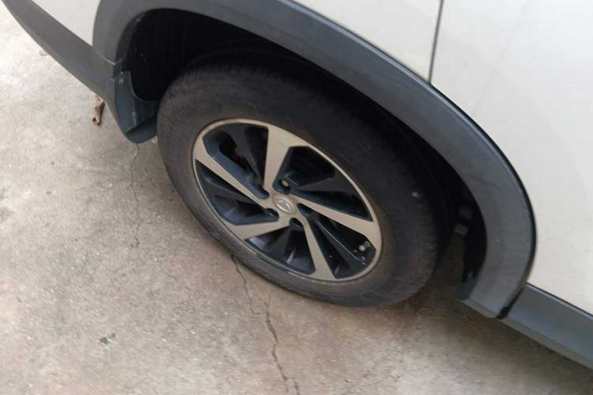 Used HYOSOW S7 2018 1.5T Automatic Premium Edition Right Rear Wheel Hub