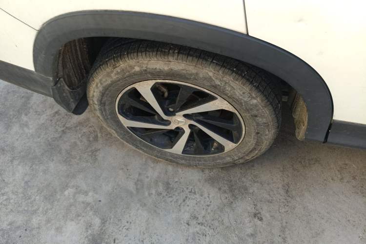 Used HYOSOW S7 2018 1.5T Manual Premium Edition Right Rear Wheel Hub