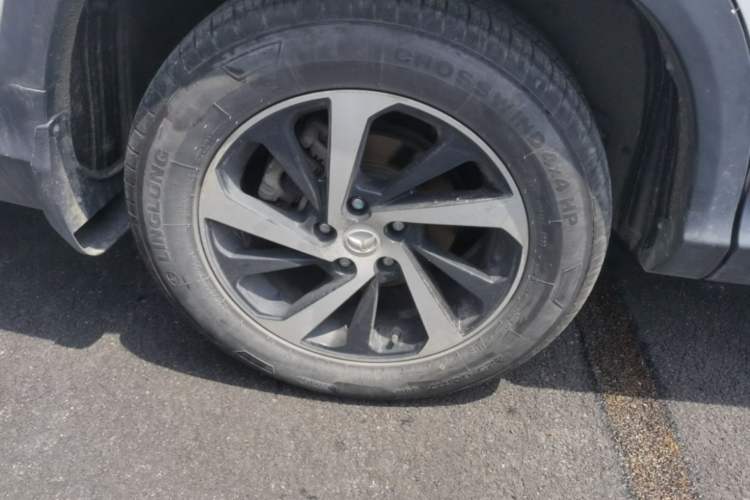 Used HYOSOW S7 2018 1.5T Automatic Premium Edition Right Rear Wheel Hub