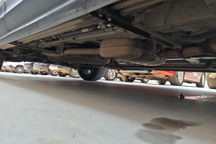 Used HYOSOW S7 2018 1.5T Manual Premium Edition Right Side Sill