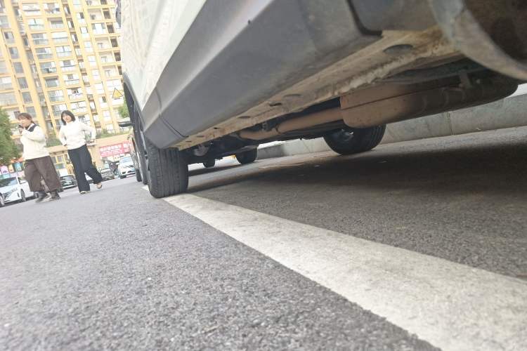 Used HYOSOW S7 2018 1.5T Automatic Premium Edition Right Side Sill