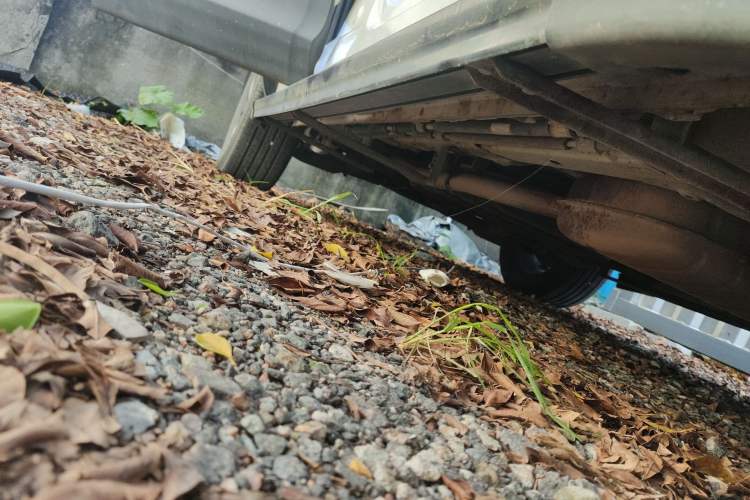 Used HYOSOW S7 2018 1.5T Automatic Premium Edition Right Side Sill