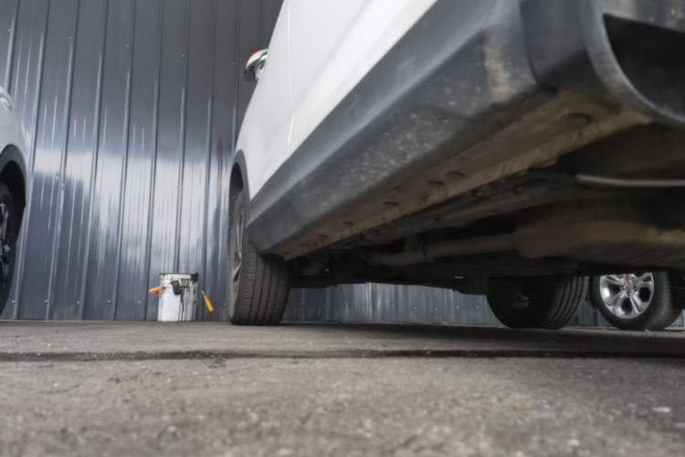 Used HYOSOW S7 2018 1.5T Automatic Premium Edition Right Side Sill