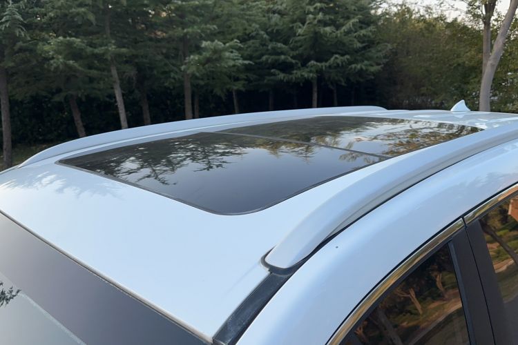 Used HYOSOW S7 2018 1.5T Automatic Premium Edition Roof
