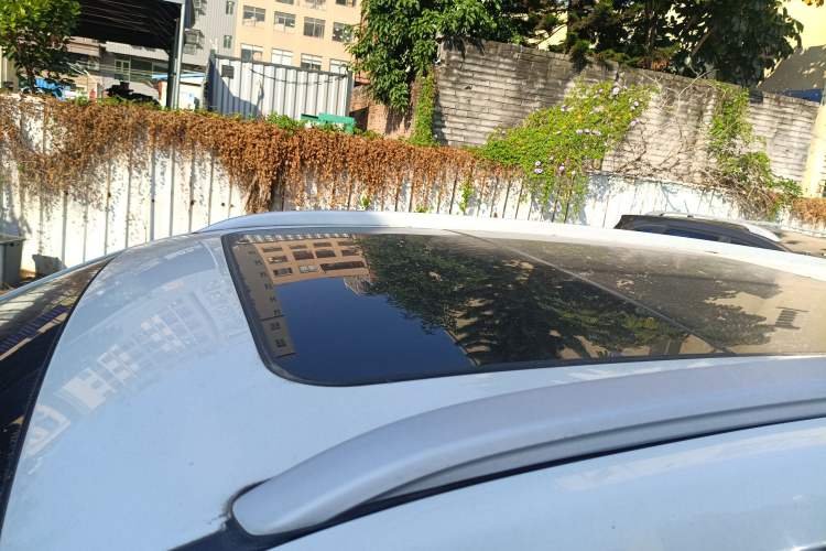 Used HYOSOW S7 2018 1.5T Manual Premium Edition Roof