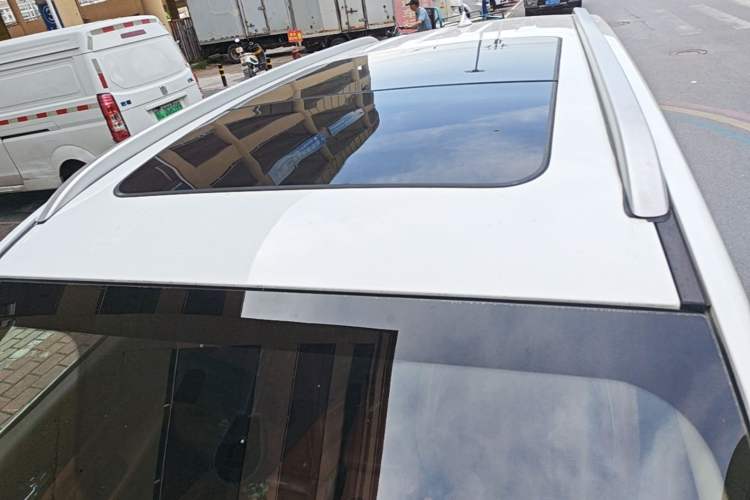 Used HYOSOW S7 2018 1.5T Manual Premium Edition Roof
