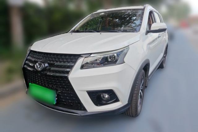 Used HYOSOW S7 2018 1.5T Automatic Premium Edition
