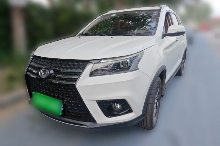 Ojetý HYOSOW S7 2018 1.5T Automatic Premium Edition Guazi used car, China used car export, Used car for sale, Used  cars, Cheapest cars for sale