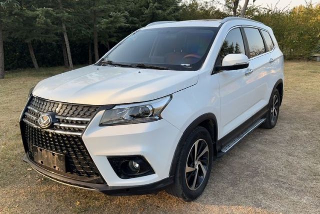 Used HYOSOW S7 2018 1.5T Automatic Premium Edition
