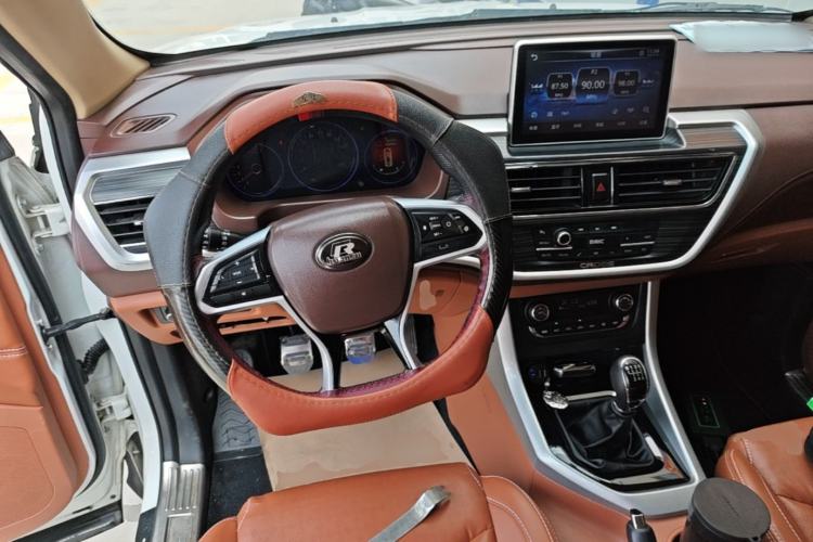 Used HYOSOW S7 2018 1.5T Manual Premium Edition Steering Wheel
