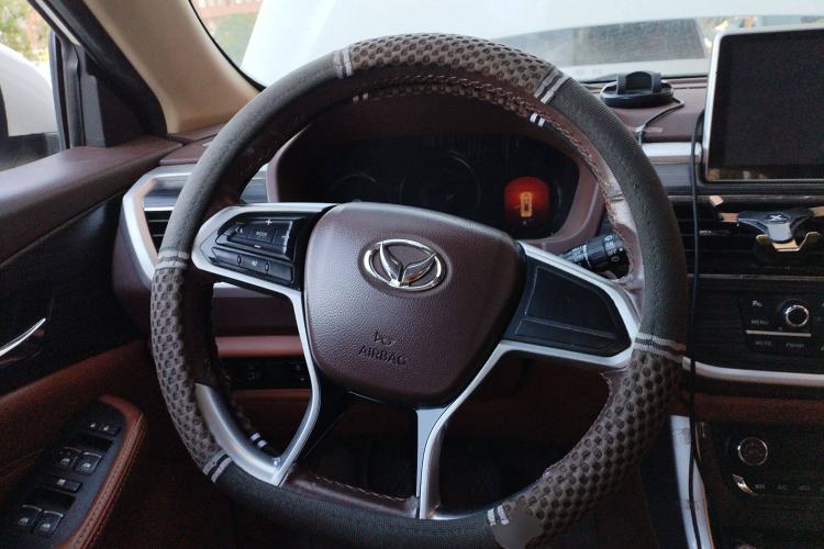 Used HYOSOW S7 2018 1.5T Manual Premium Edition Steering Wheel