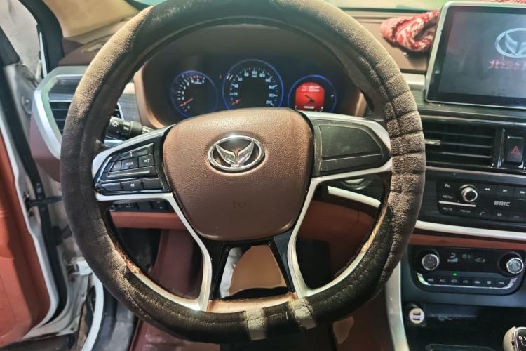Used HYOSOW S7 2018 1.5T Manual Premium Edition Steering Wheel