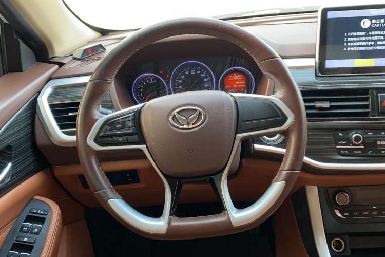 Used HYOSOW S7 2018 1.5T Manual Premium Edition Steering Wheel