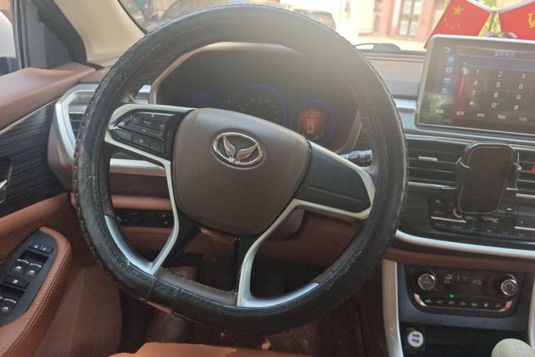 Used HYOSOW S7 2018 1.5T Manual Premium Edition Steering Wheel