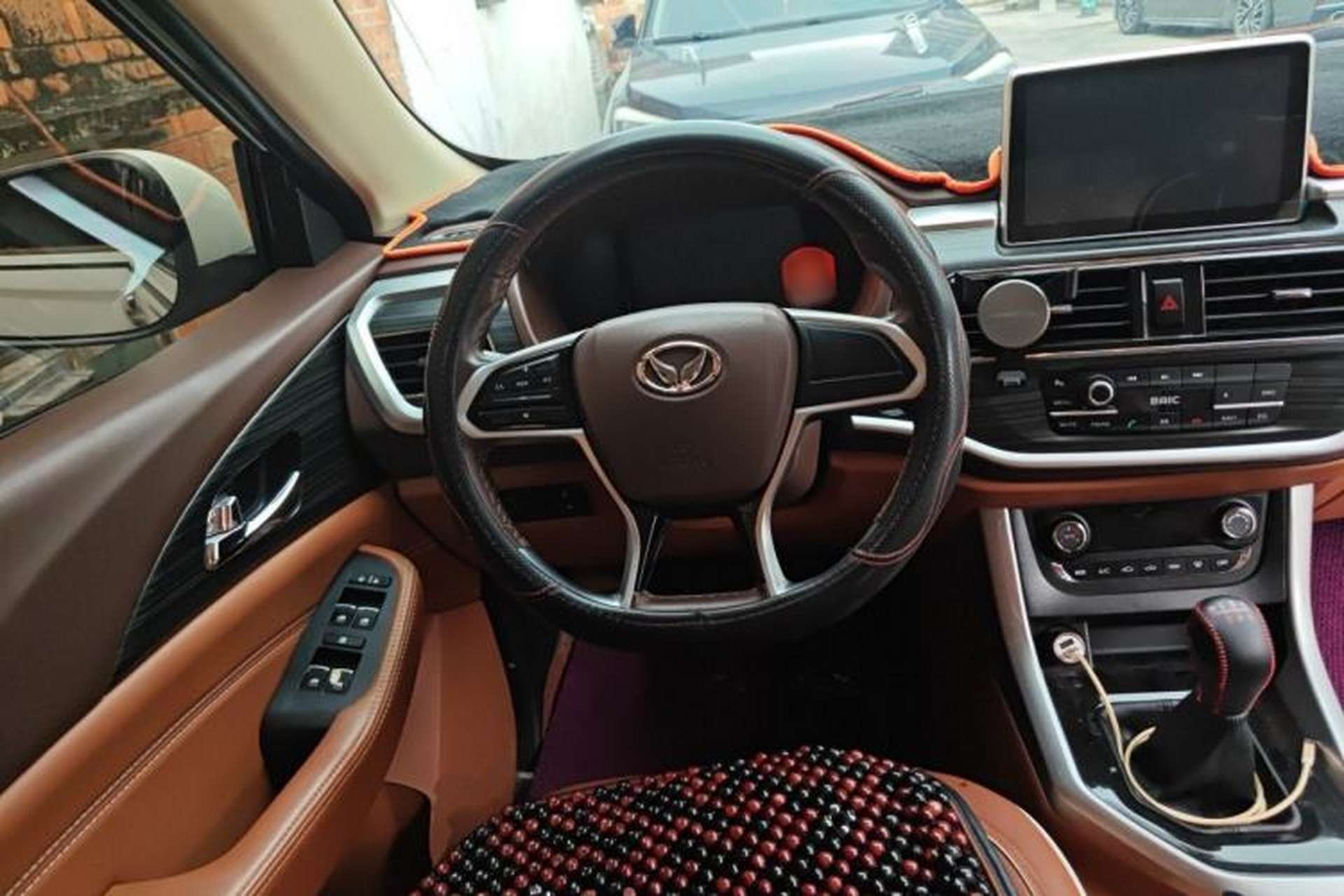 Used HYOSOW S7 2018 1.5T Manual Premium Edition Steering Wheel