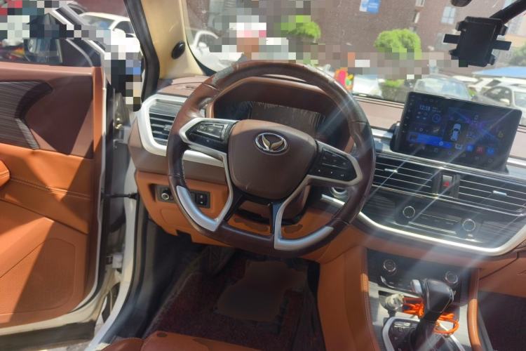 Used HYOSOW S7 2018 1.5T Automatic Prestige Edition Steering Wheel