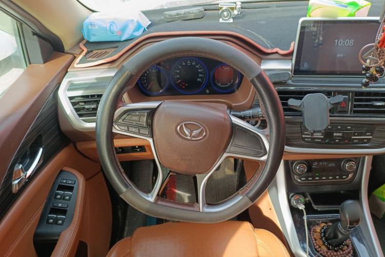 Used HYOSOW S7 2018 1.5T Manual Premium Edition Steering Wheel