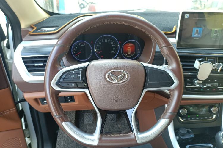 Used HYOSOW S7 2018 1.5T Manual Premium Edition Steering Wheel