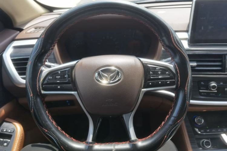 Used HYOSOW S7 2018 1.5T Automatic Premium Edition Steering Wheel