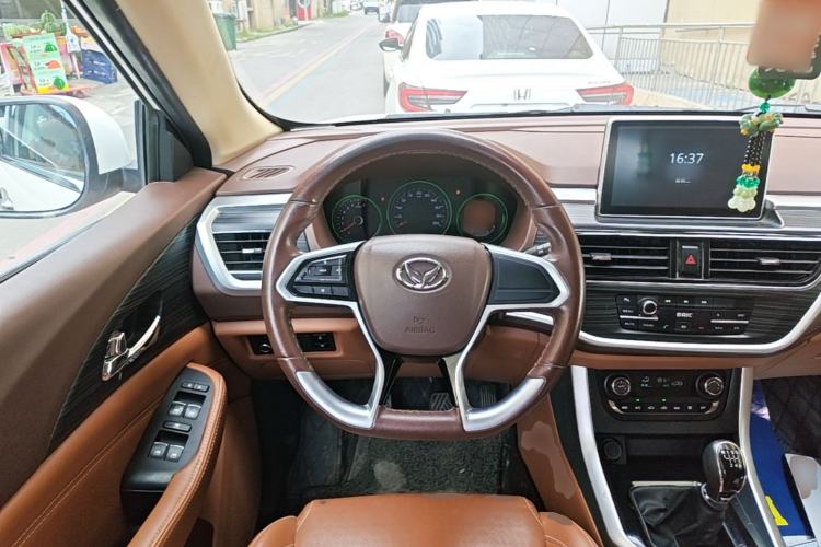 Used HYOSOW S7 2018 1.5T Manual Premium Edition Steering Wheel