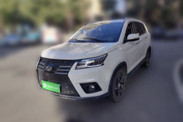 Used HYOSOW S7 2018 1.5T Automatic Premium Edition