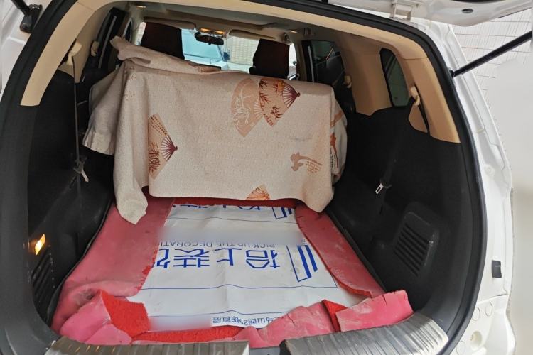 Used HYOSOW S7 2018 1.5T Manual Premium Edition Trunk