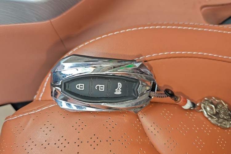 Used HYOSOW S7 2018 1.5T Manual Premium Edition Vehicle Key