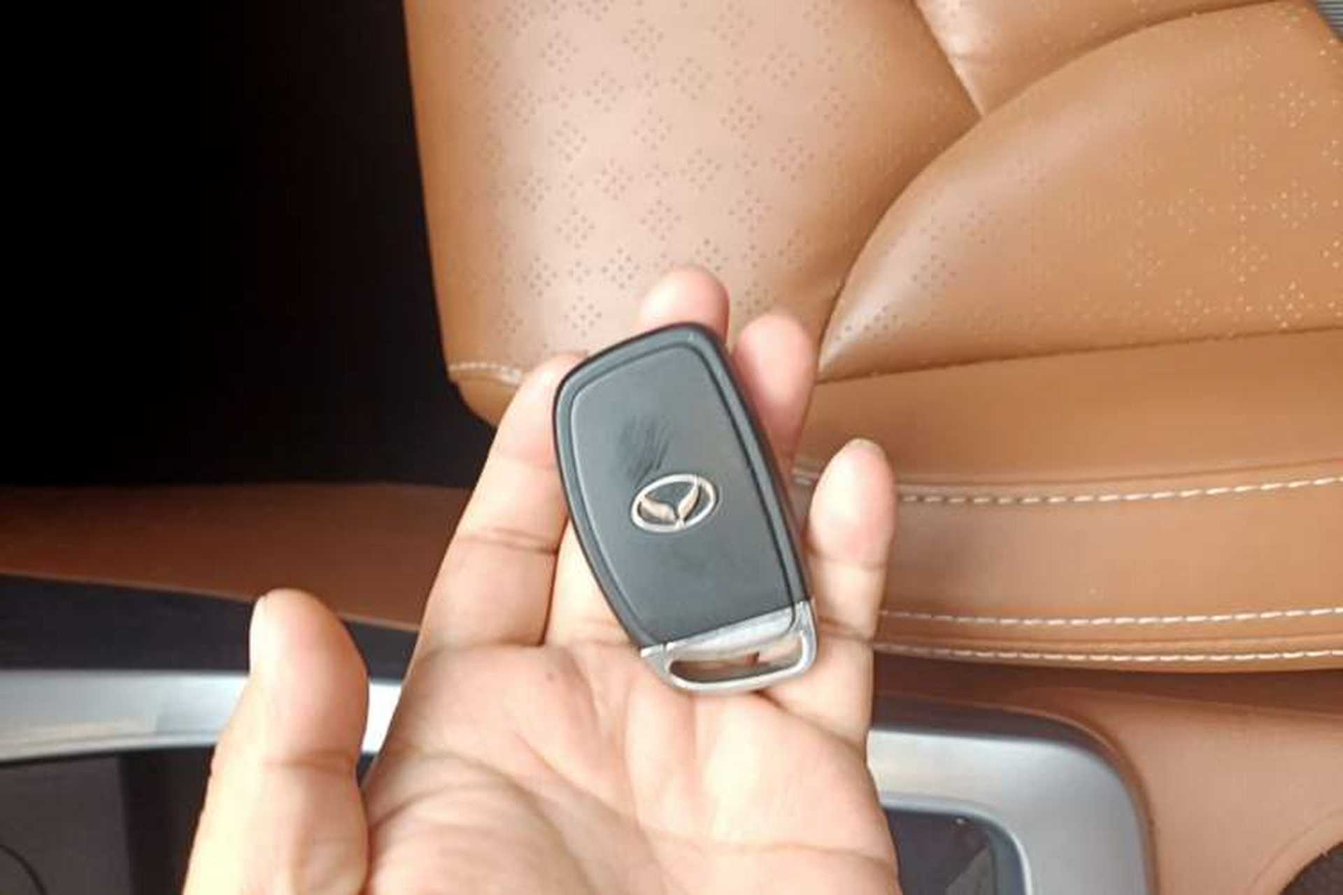 Used HYOSOW S7 2018 1.5T Manual Premium Edition Vehicle Key