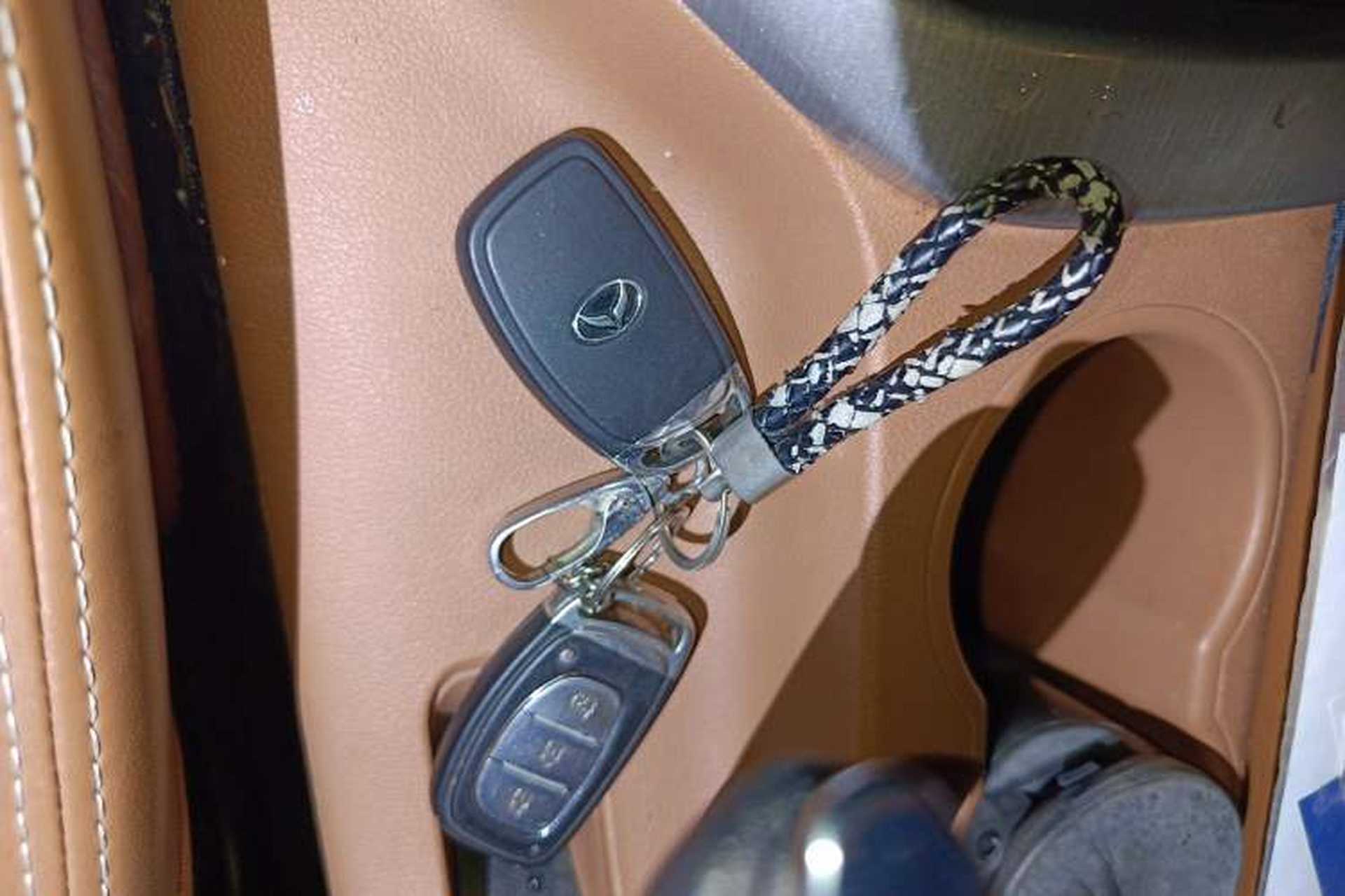 Used HYOSOW S7 2018 1.5T Manual Premium Edition Vehicle Key
