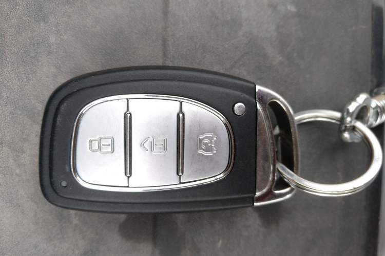 Used HYOSOW S7 2018 1.5T Automatic Prestige Edition Vehicle Key