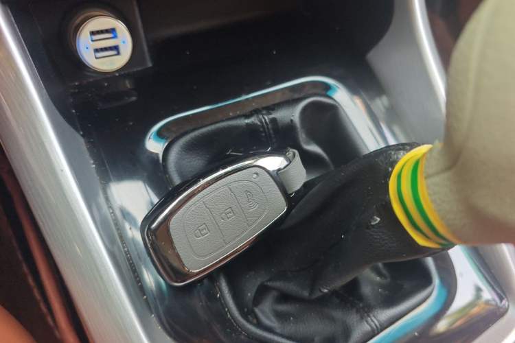 Used HYOSOW S7 2018 1.5T Manual Premium Edition Vehicle Key