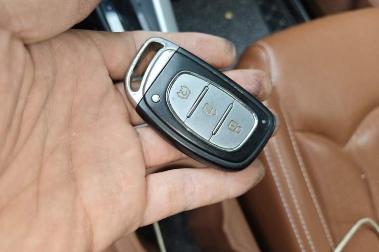Used HYOSOW S7 2018 1.5T Manual Premium Edition Vehicle Key