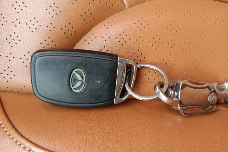 Used HYOSOW S7 2018 1.5T Manual Premium Edition Vehicle Key