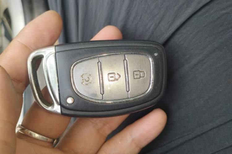 Used HYOSOW S7 2018 1.5T Automatic Premium Edition Vehicle Key
