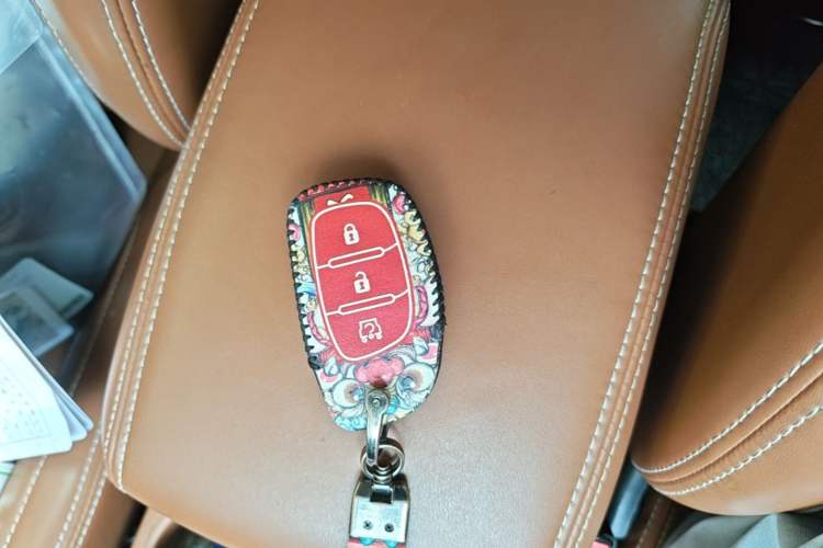 Used HYOSOW S7 2018 1.5T Manual Premium Edition Vehicle Key