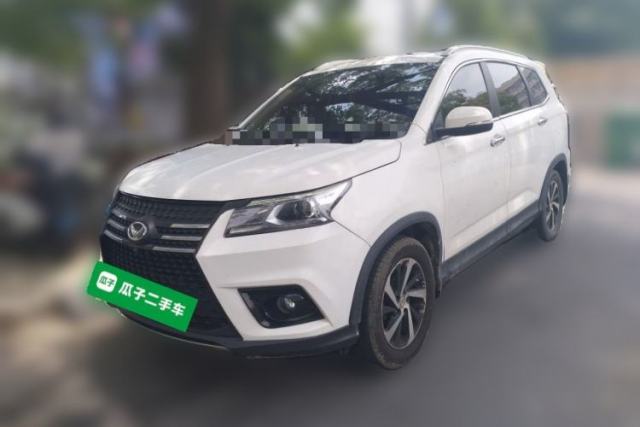 Used HYOSOW S7 2018 1.5T Automatic Premium Edition