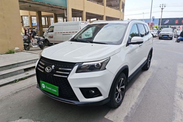 Used HYOSOW S7 2018 1.5T Manual Premium Edition