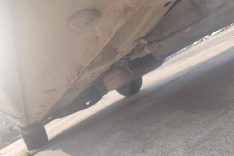 Used HYOSOW S7 2018 1.5T Manual Premium Edition Left Side Sill
