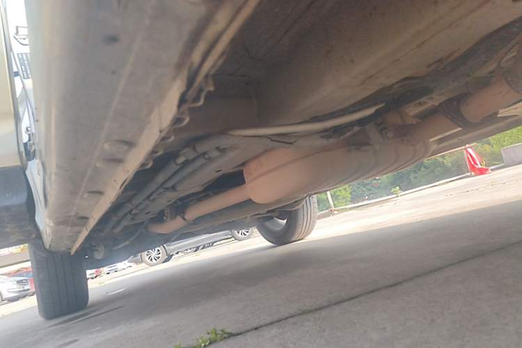 Used HYOSOW S7 2018 1.5T Manual Premium Edition Right Side Sill
