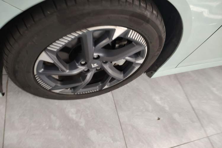 Used Hyptec GT 2023 560 Rear-Drive Seven-Wing Edition Exterior 7