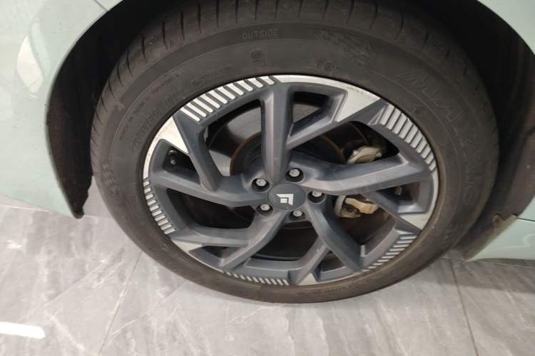 Used Hyptec GT 2023 560 Rear-Drive Seven-Wing Edition Exterior 8